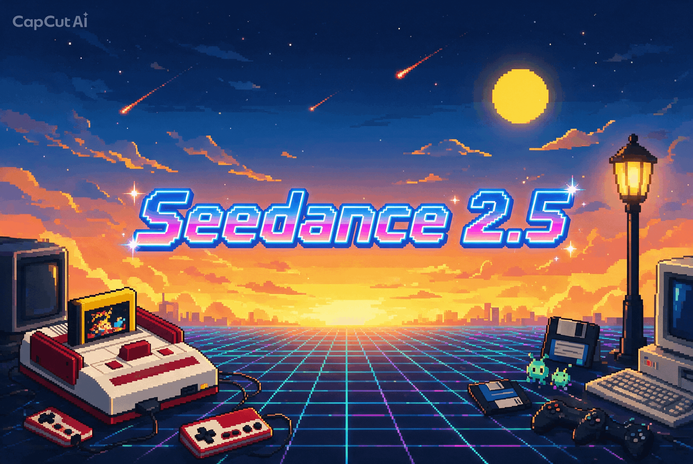 Seedance 2.5 Banner
