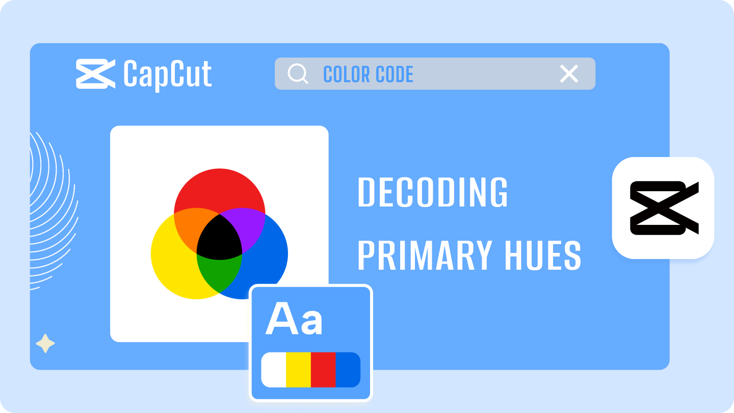 primary color combination