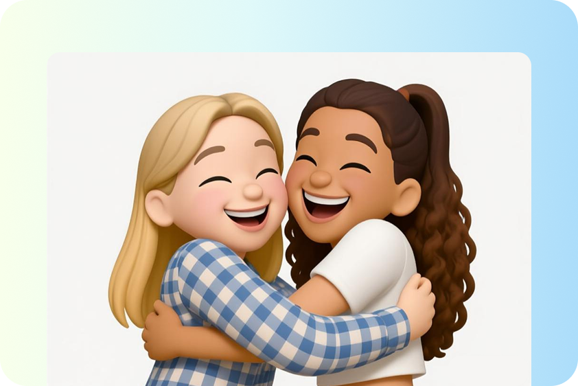 Personalized profile icon creation