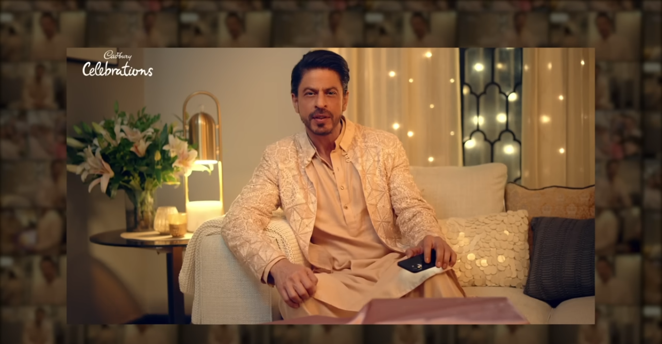 Cadbury's hyper-personalized Diwali campaign