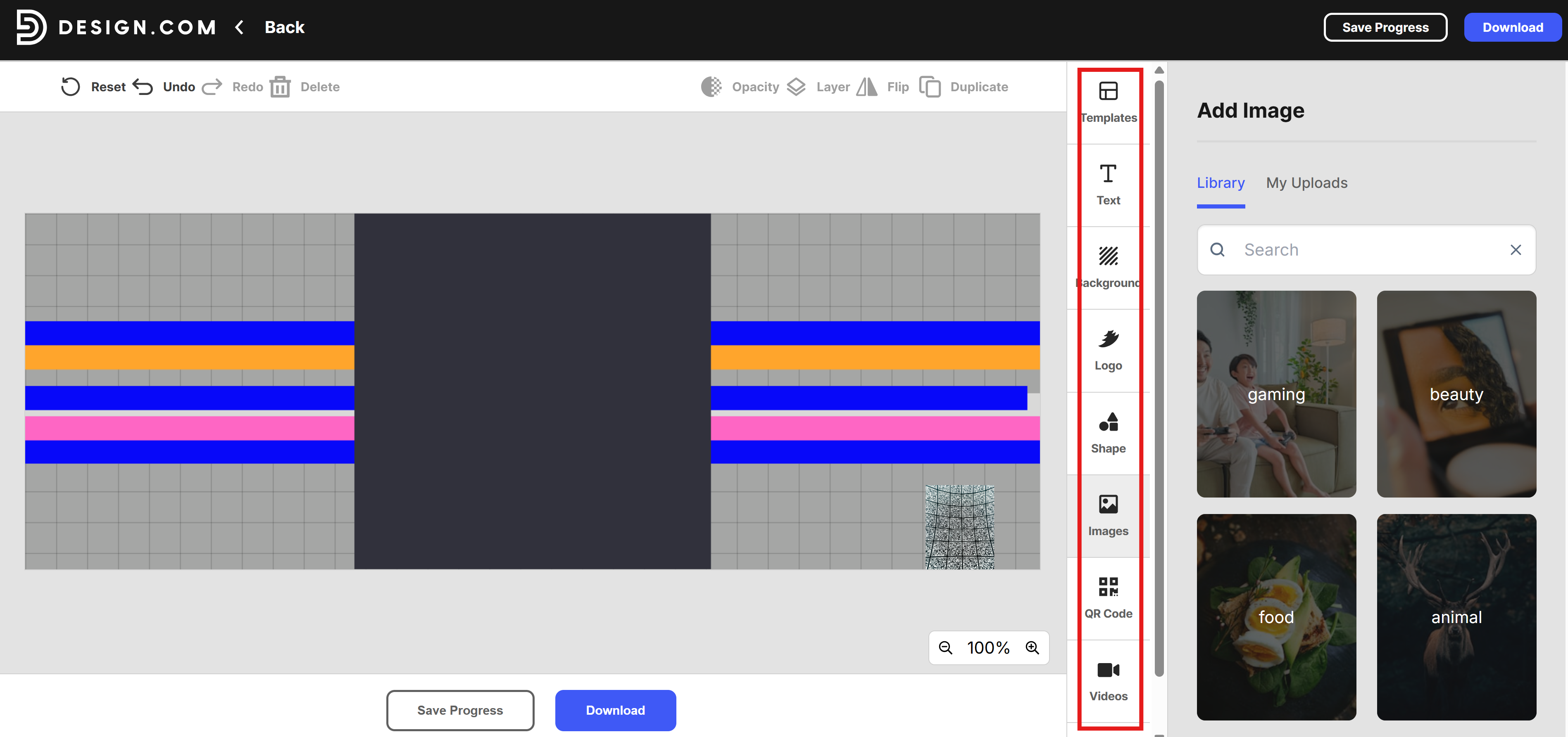 Banner Tumblr customization