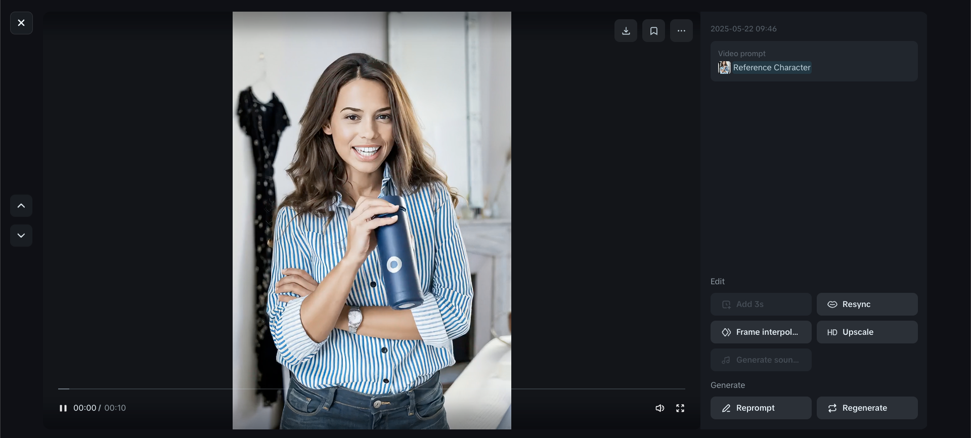 Product demonstrator