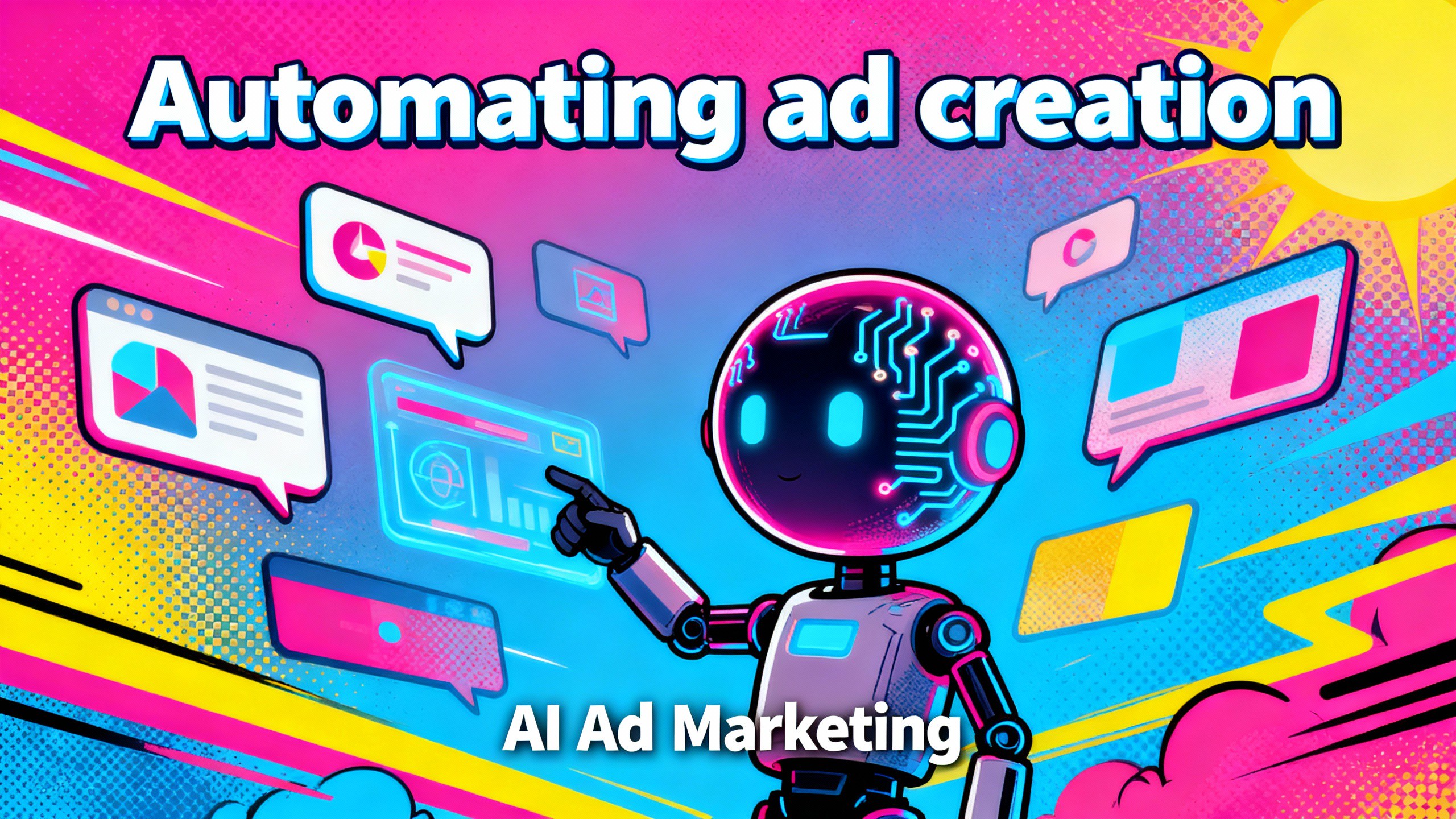 AI makes ad creation faster