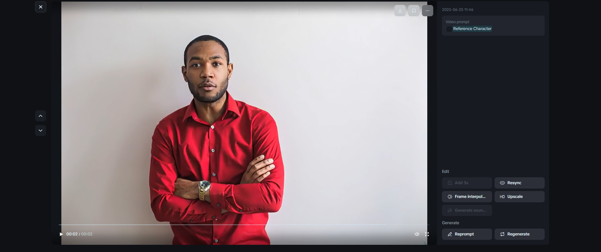 Presentation videos