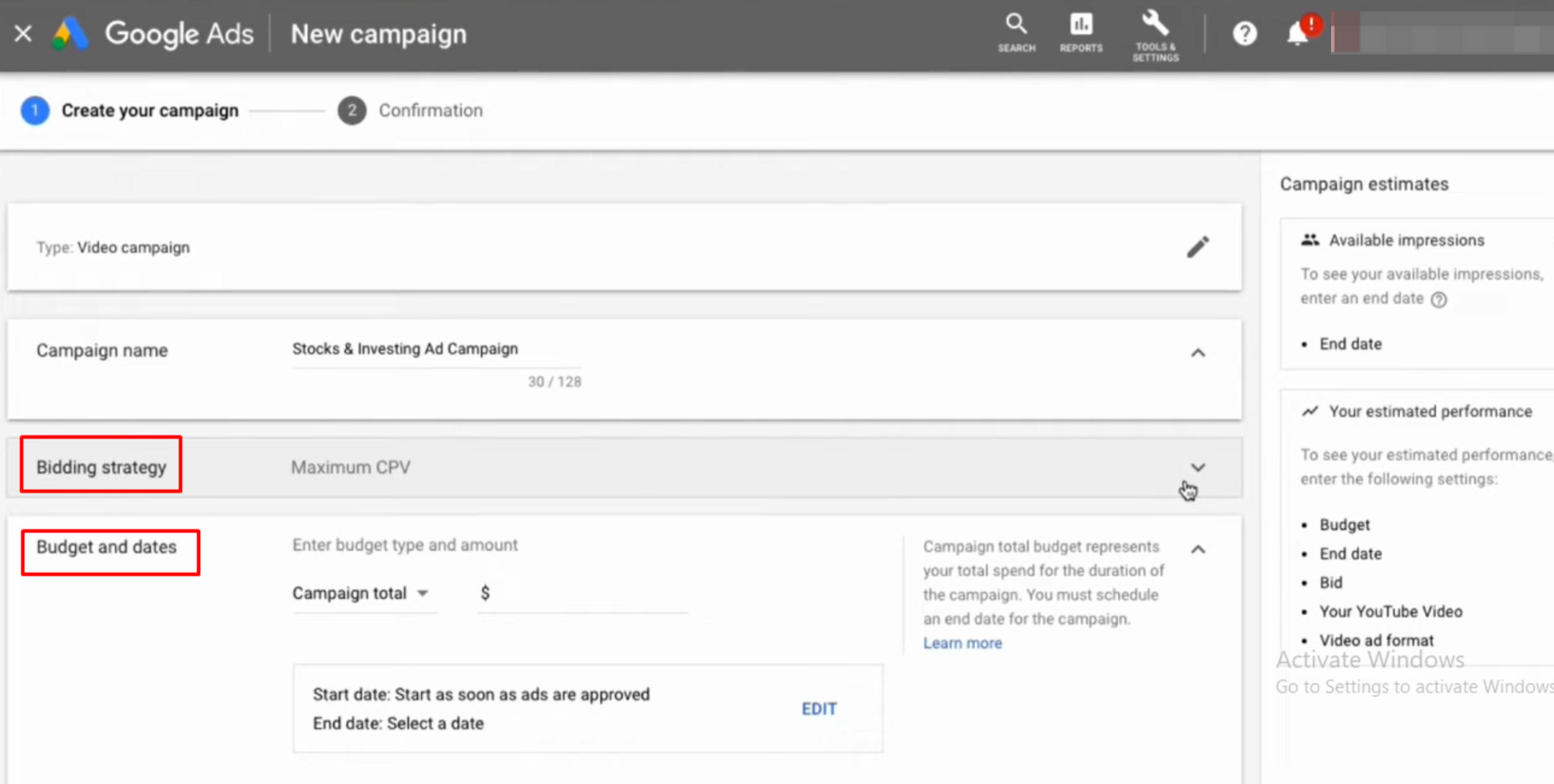Personnalisation de vos paramètres publicitaires