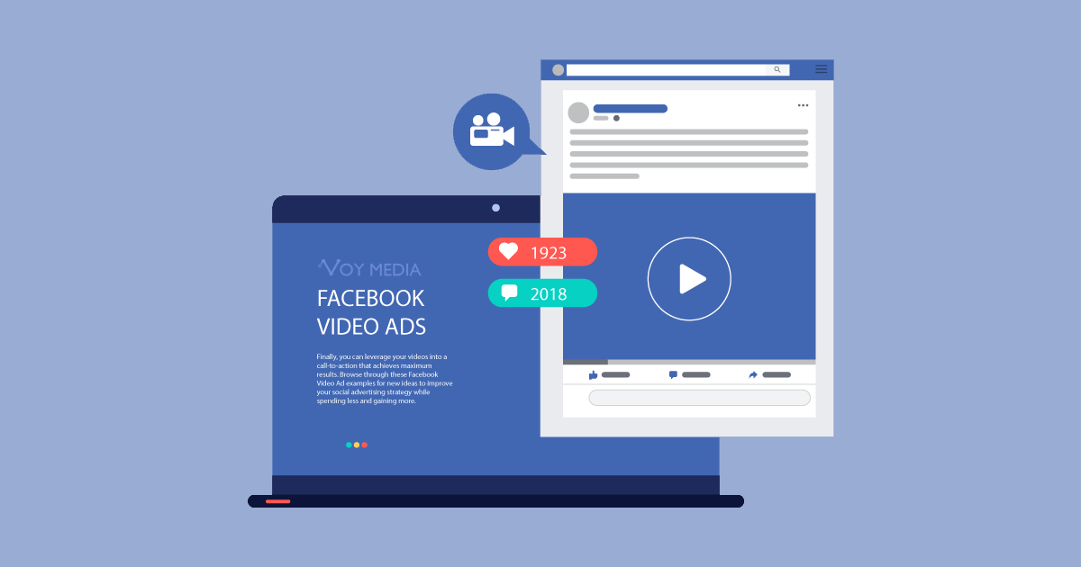 Reklamy wideo na Facebooku
