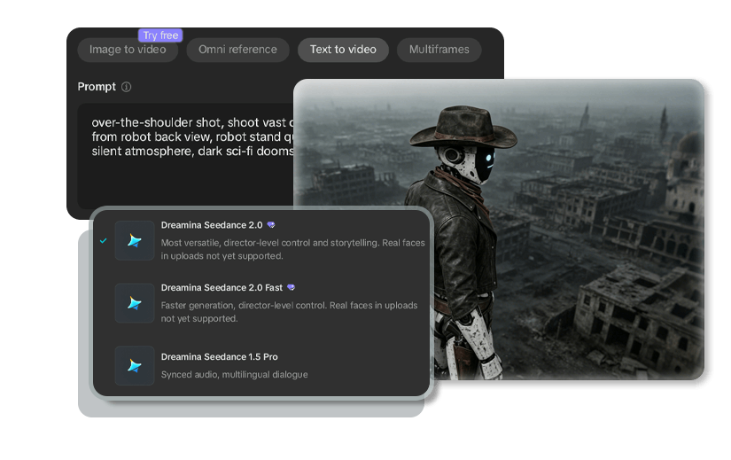 1-Click Hit Replication from Text to Video
