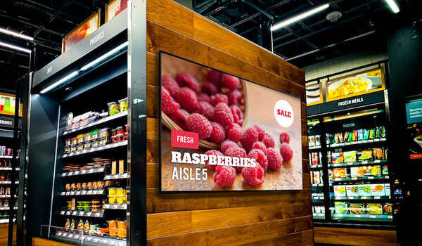 Video content for digital signage or social media