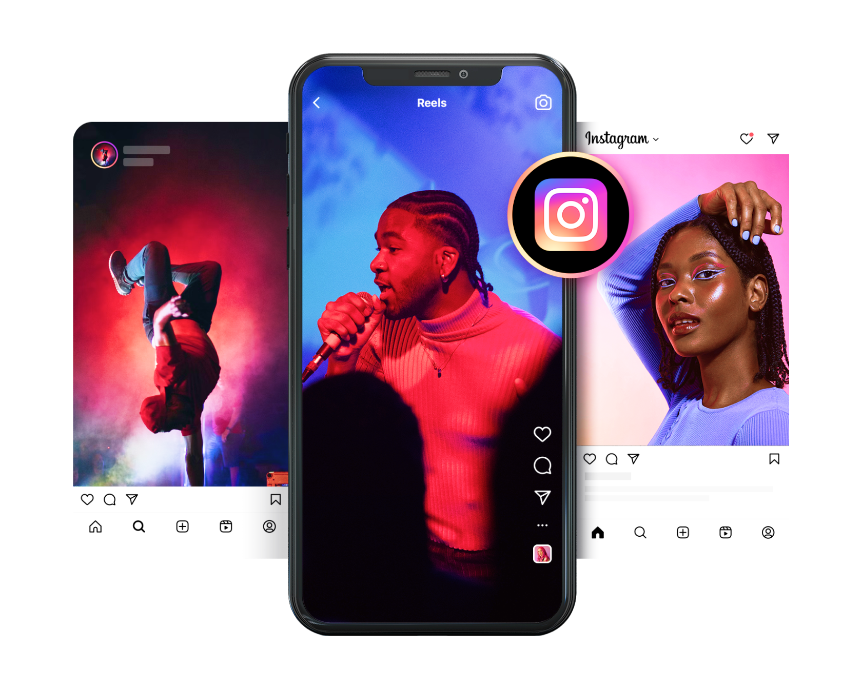 Trình tạo video Instagram miễn phí Không có quảng cáo