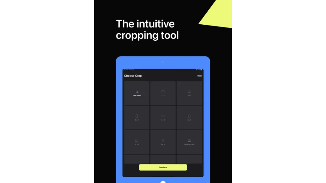 Photo Crop Editor - Recortador de Fotos