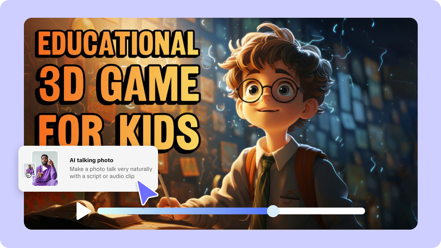 Create game characters