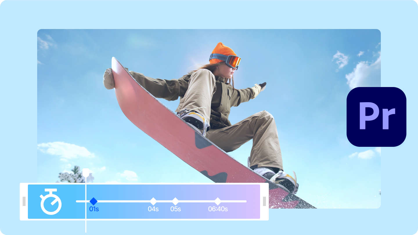 Premiere Pro: How to Freeze Frame in Easy Ways 