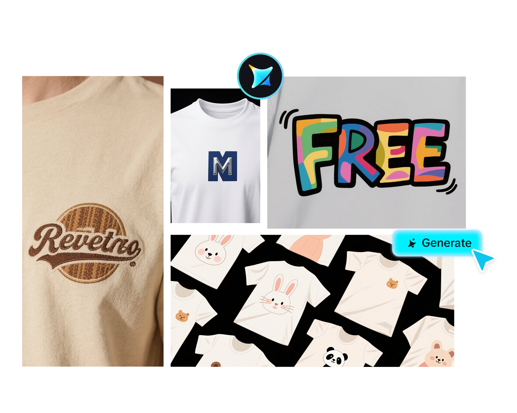 t shirt logo maker