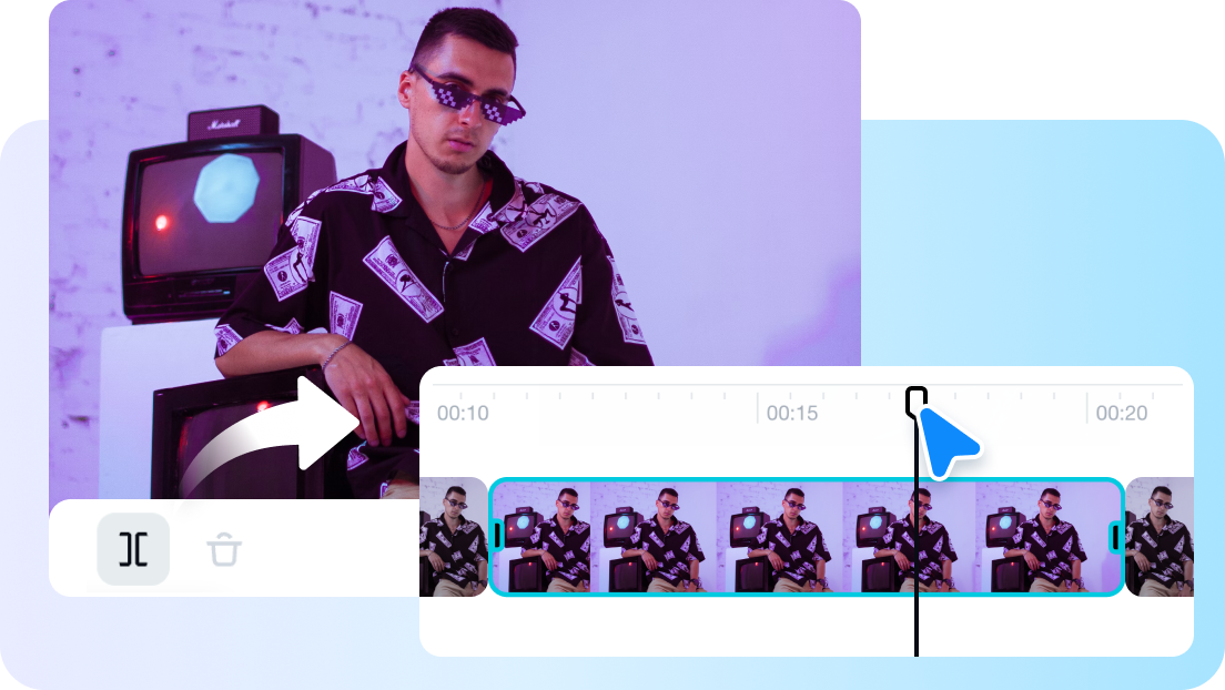 Video Splitter