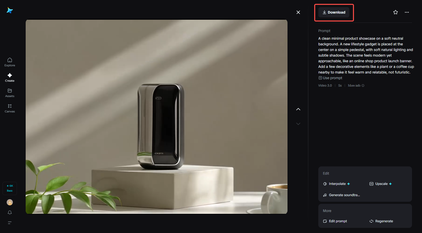 content marketing video maker