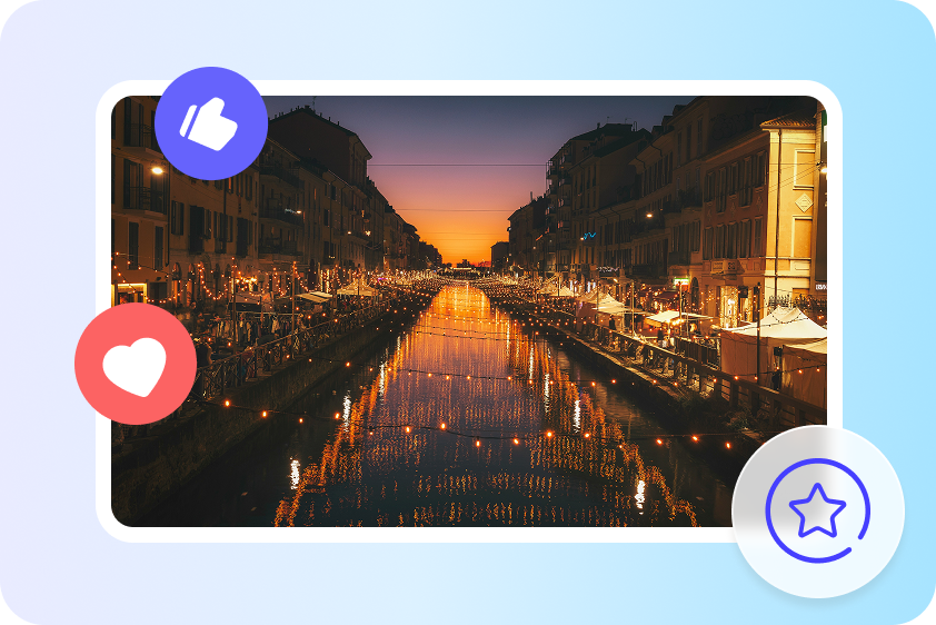 Aumente el alcance con de videos virales