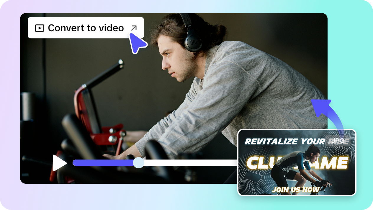 Add dynamic elements and stunning effects