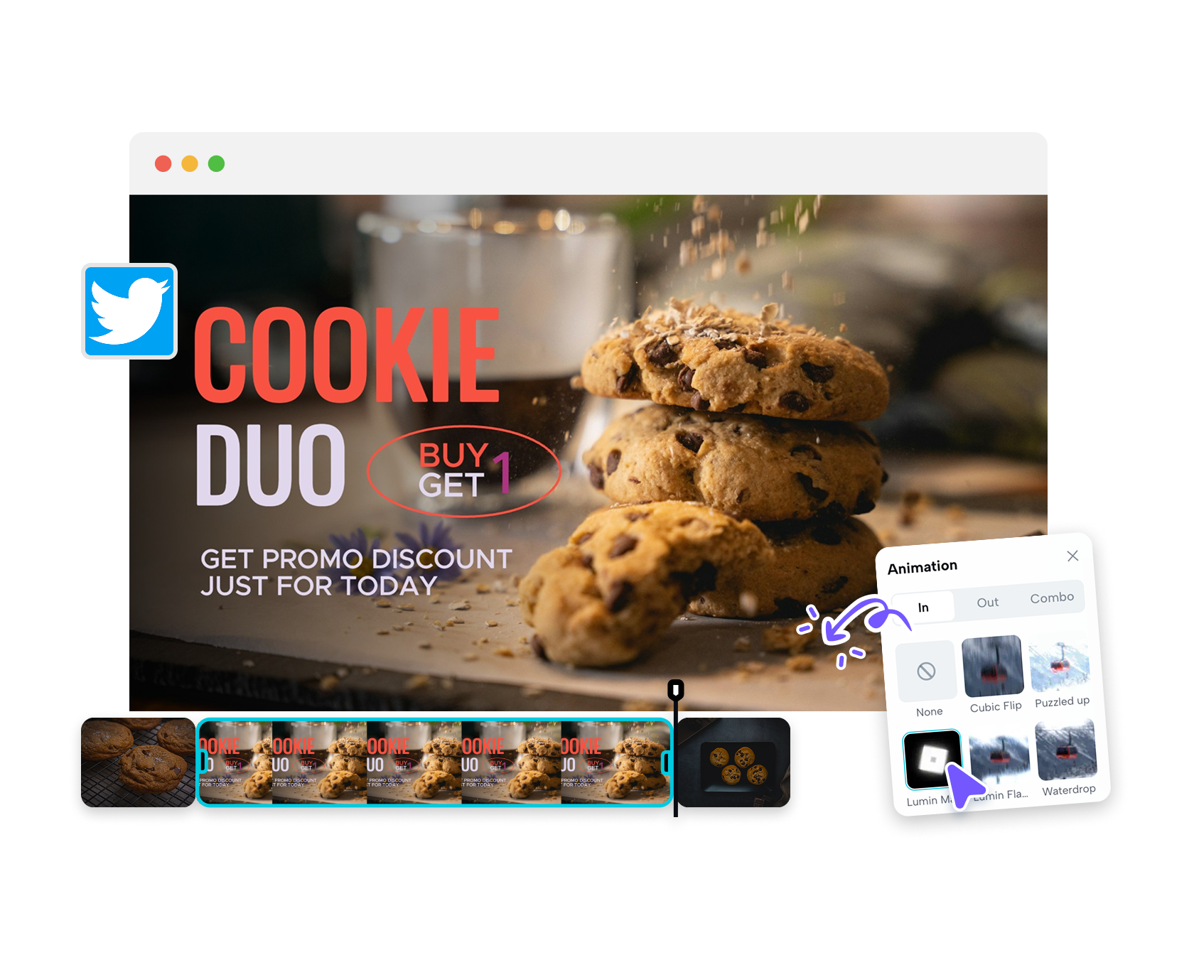 Twitter ads