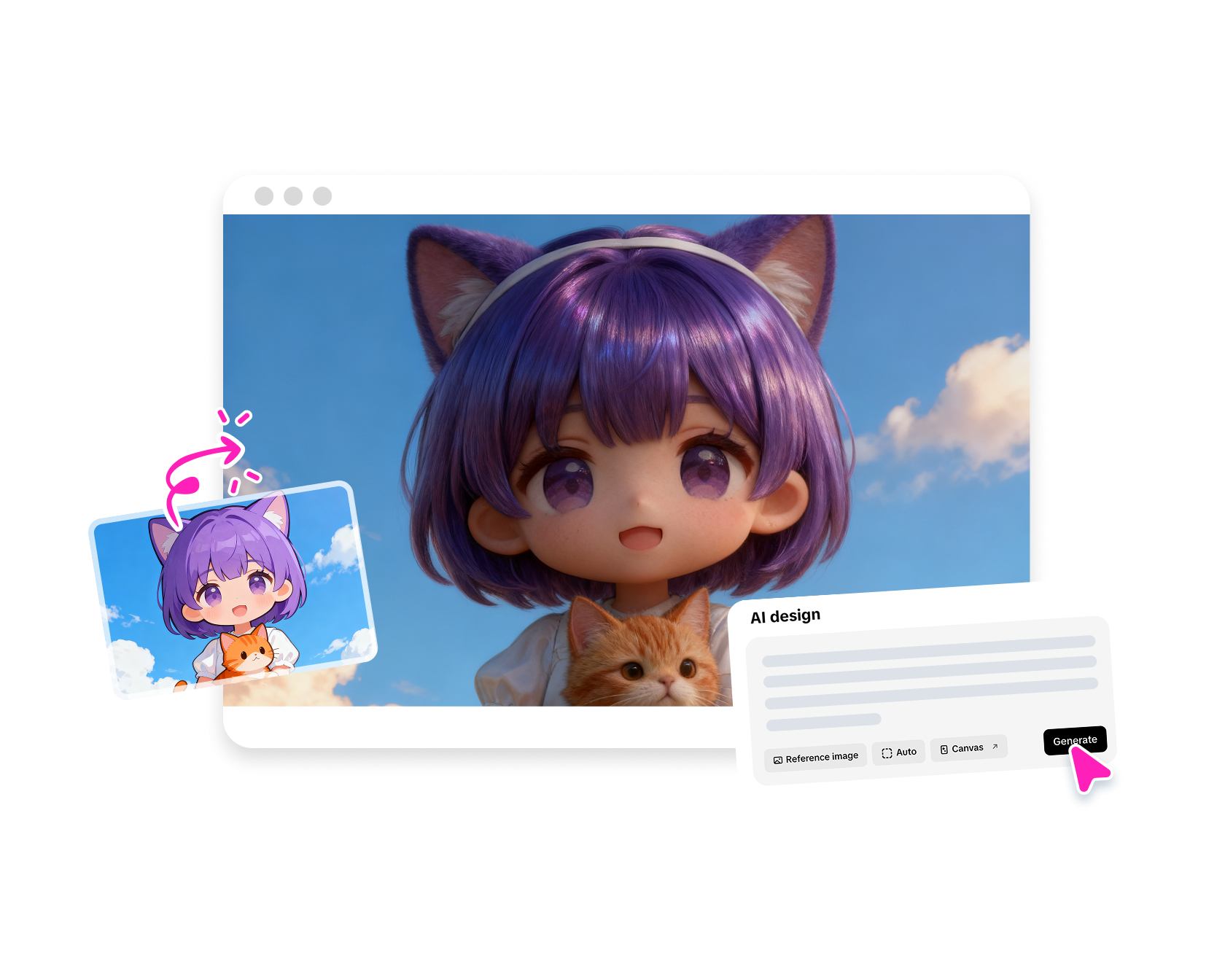 Cartoon to Realistic AI Online for Free