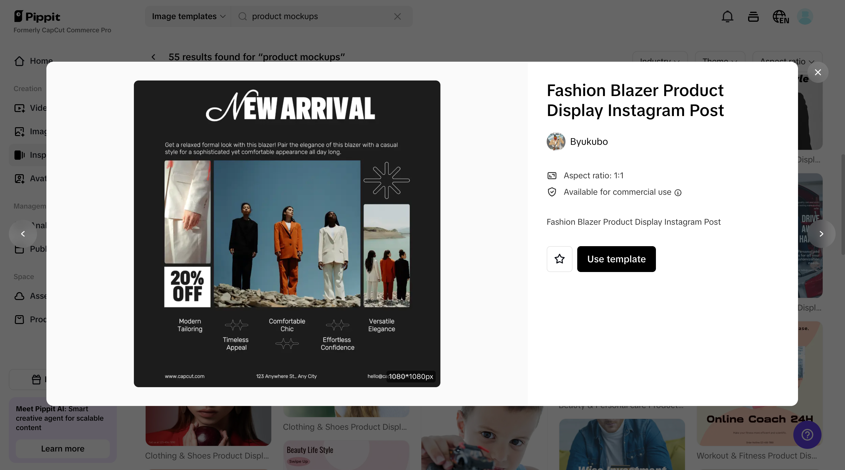 Vyberte si svůj preferovaný návrh