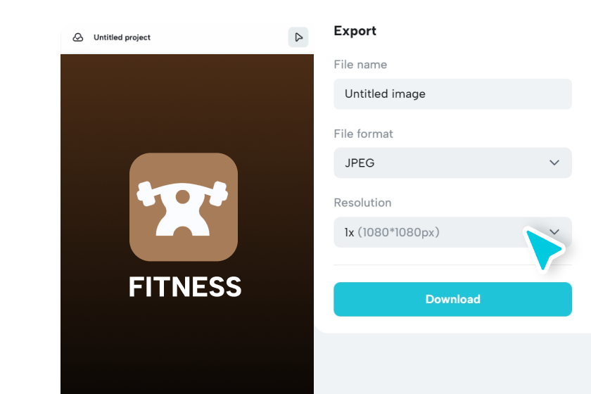 Podgląd i pobieranie