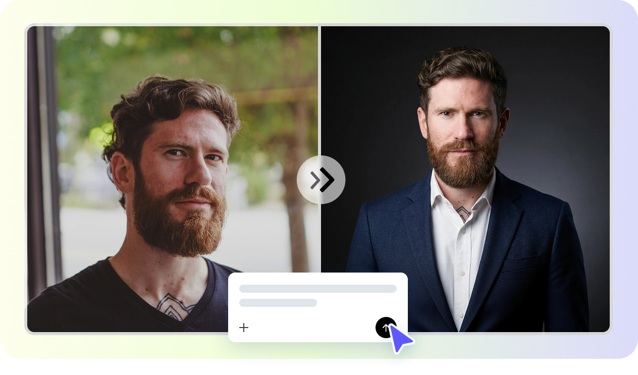 Instant AI LinkedIn Photos