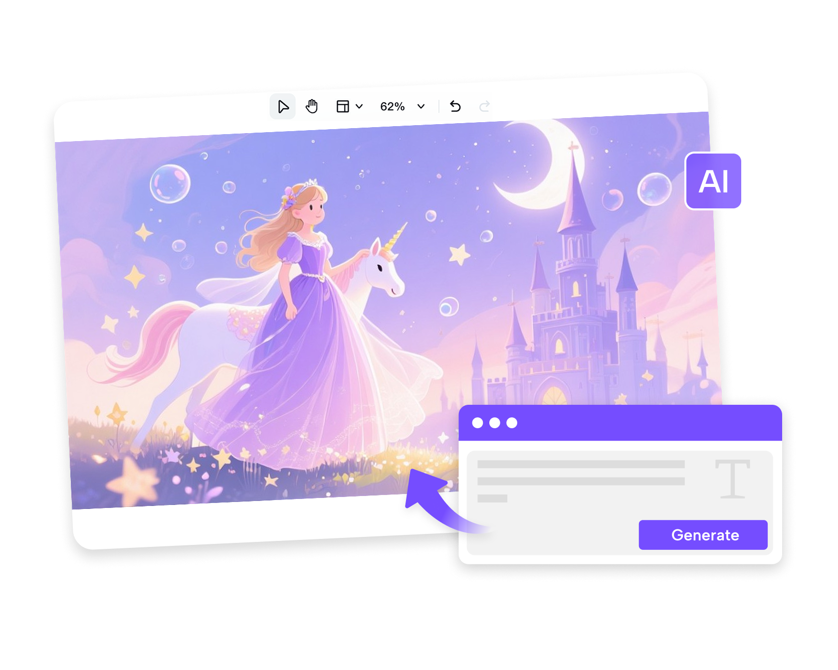 fairy tale cartoon