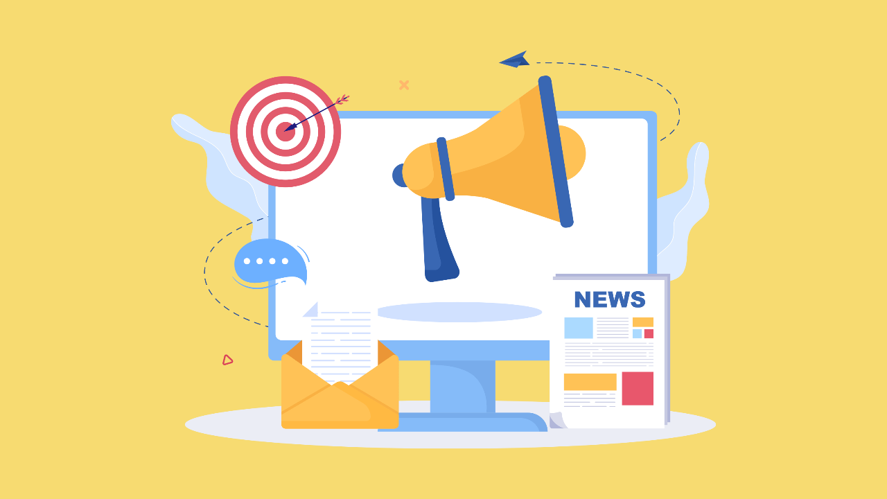 Outbound marketing definition