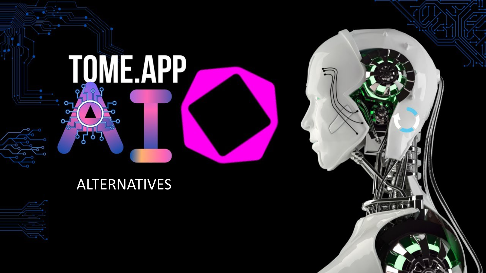 Considerable Tome AI alternatives