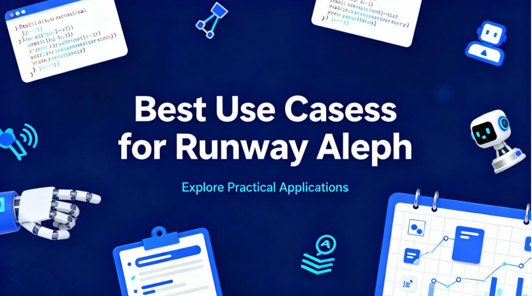 Best use cases you can explore