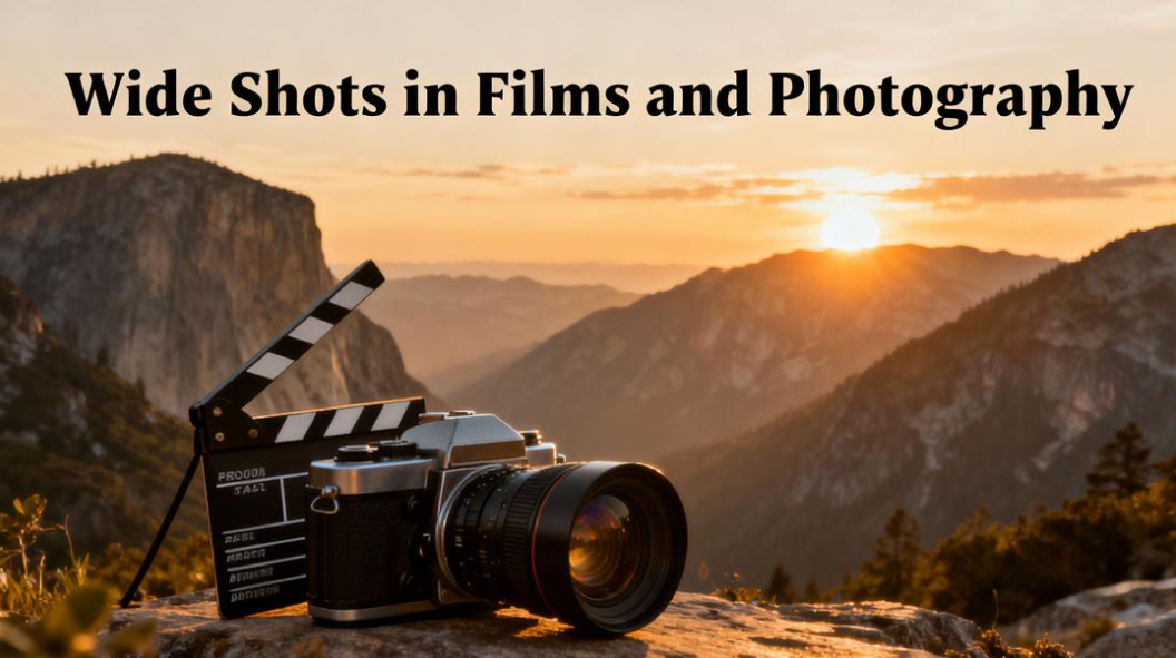 Wise shots used by people in films