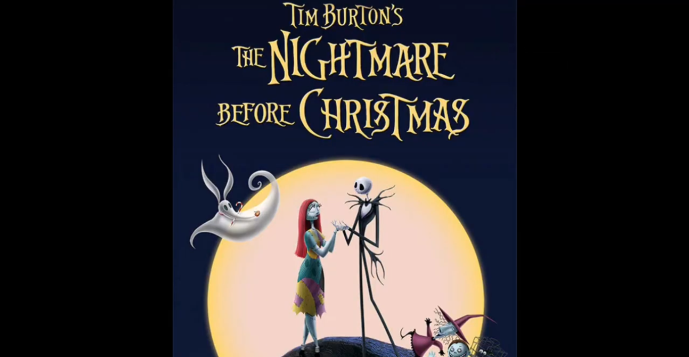 The night before Christmas claymation