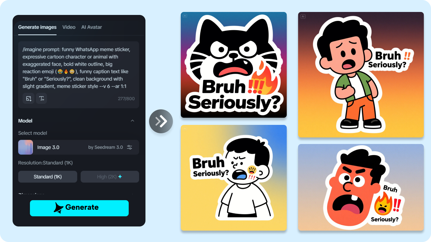 How To Get Meme Stickers For WhatsApp 3 Easy Ways To Add Humor