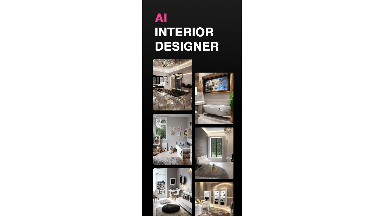 RoomGPT - Application de design d'intérieur