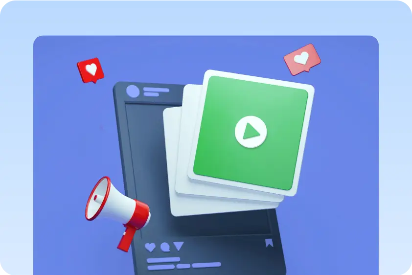 Karnevaalivideoeditointi tapahtumien edistämistä varten online-videoeditorin avulla