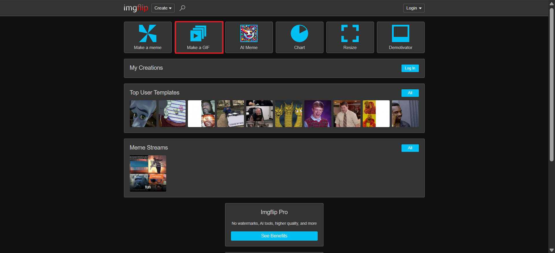 creare video meme online