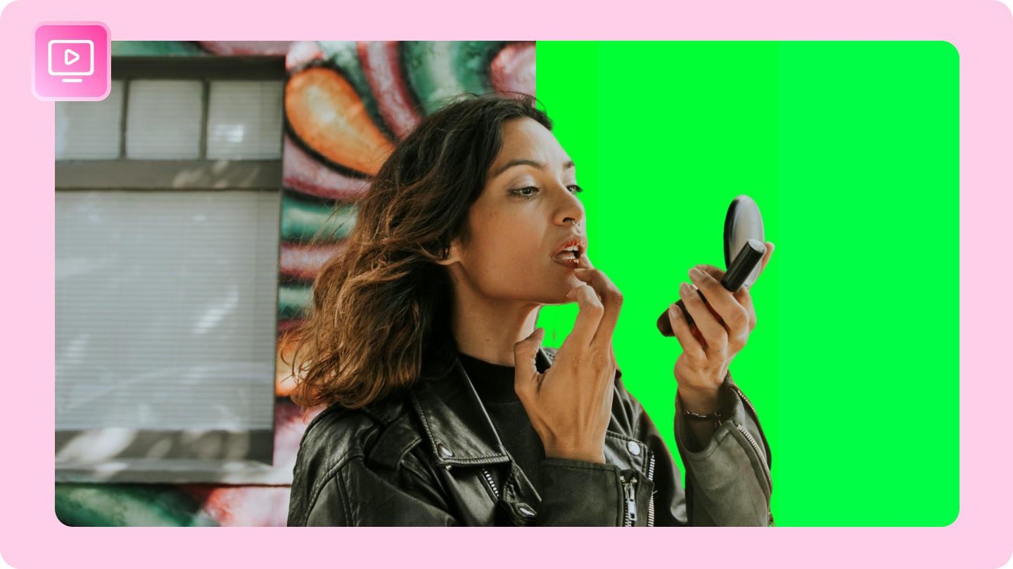 Chroma key