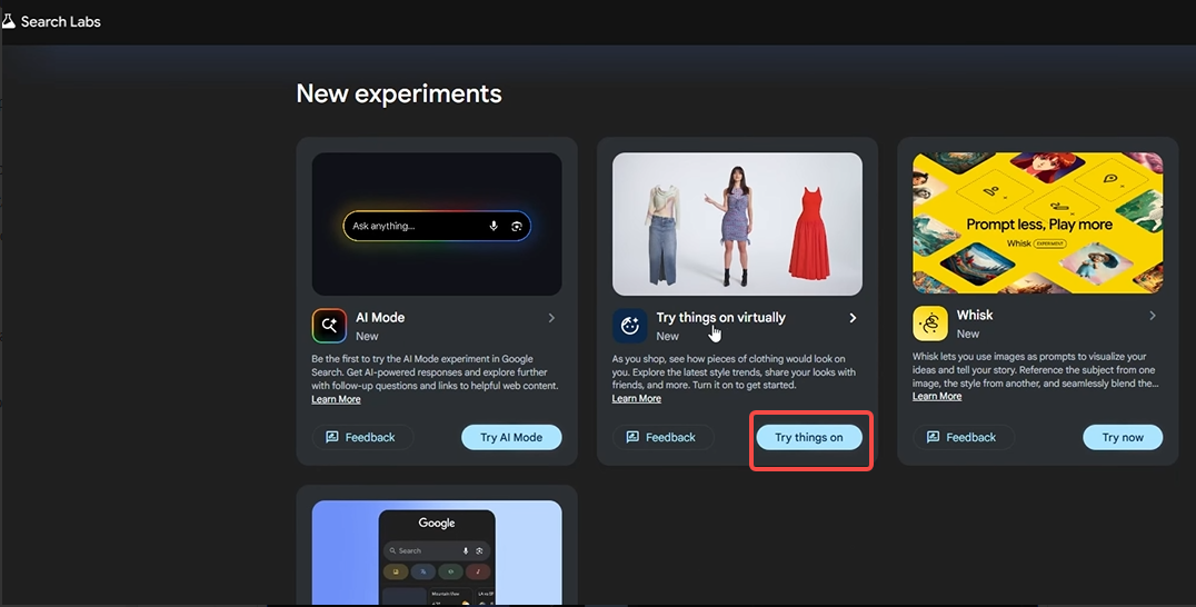 How to Use Google Try On - Step-by-Step Virtual Styling