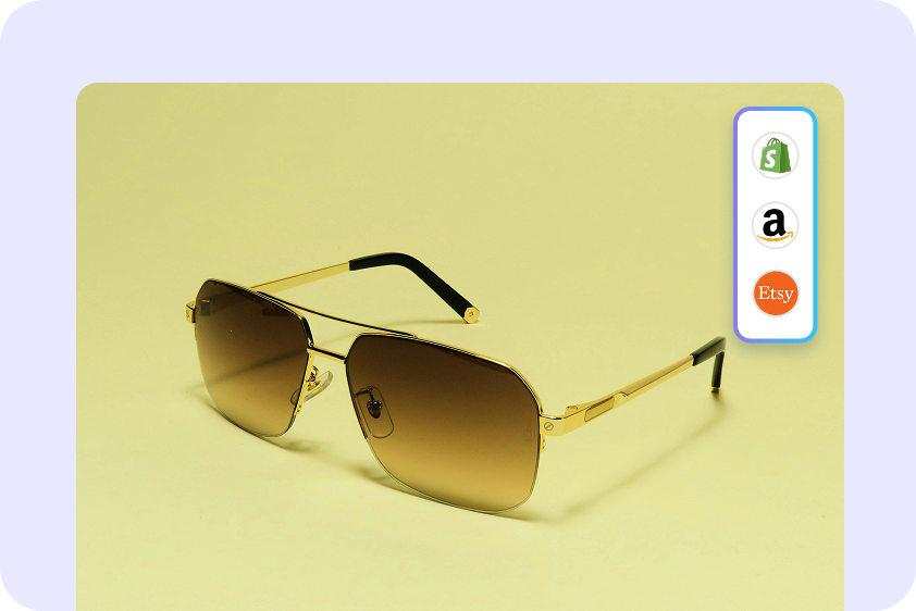 CapCut AI photography generator for e-commerce activities