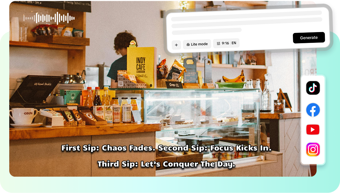  Turn hooks into social content