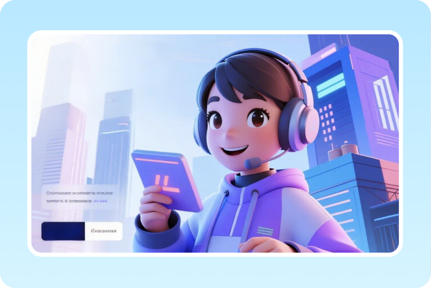 品牌專用的 AI 虛擬人影片生成器