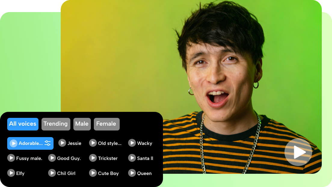 realistic avatar creator from text