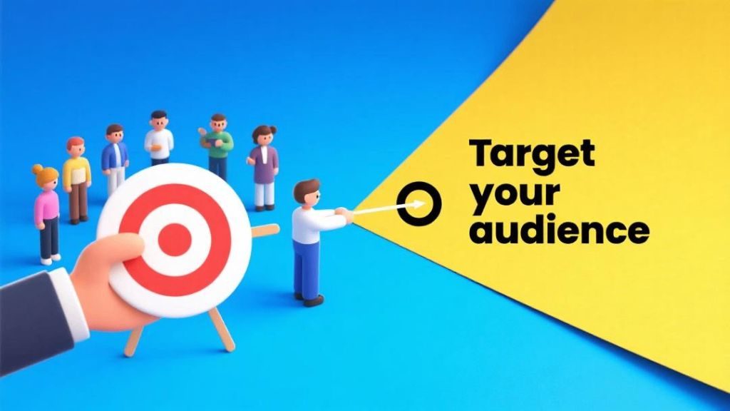 Target your audience