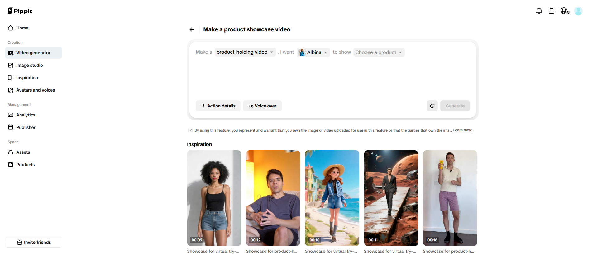 Zdůrazněte svůj produkt