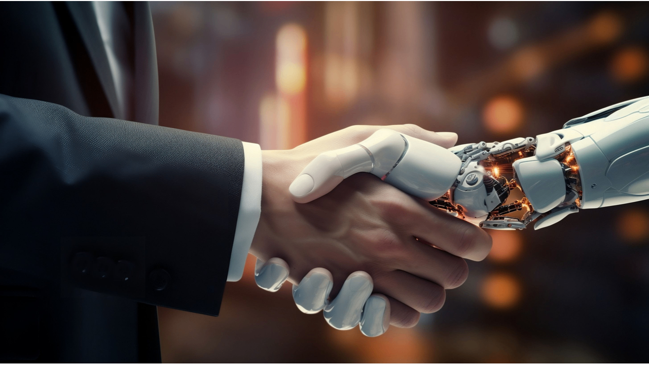 AI impact on business