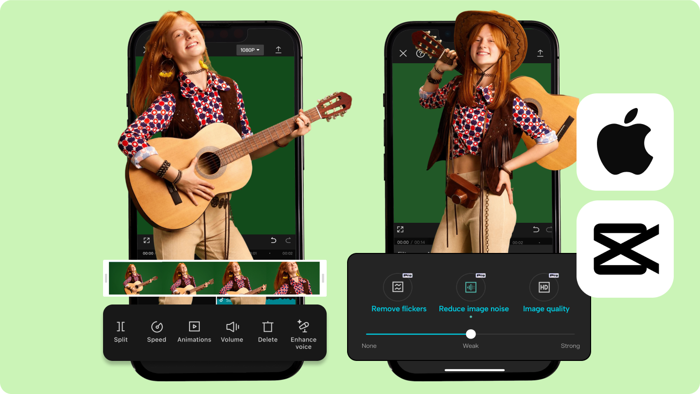 best app for editing videos on iphone