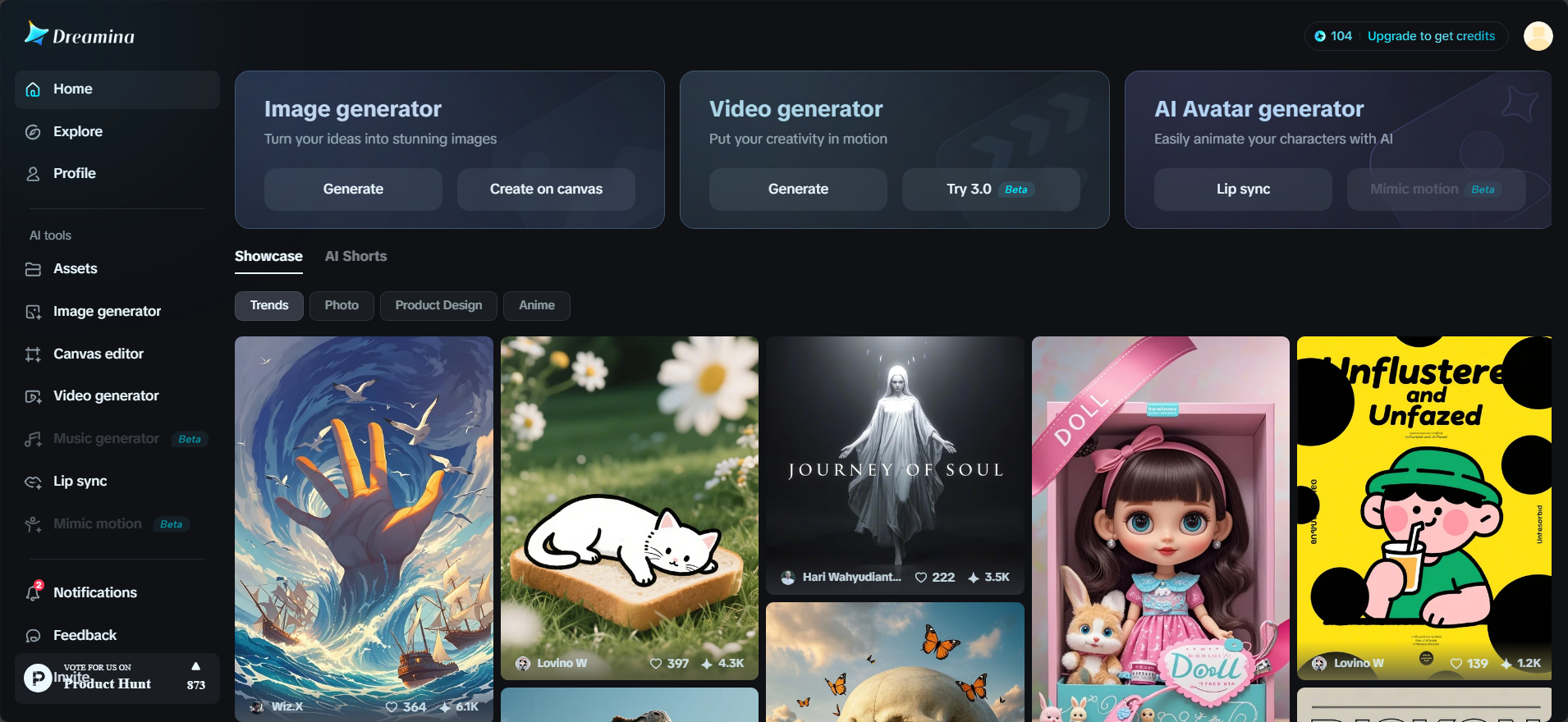 generator obrazu piclumen ai