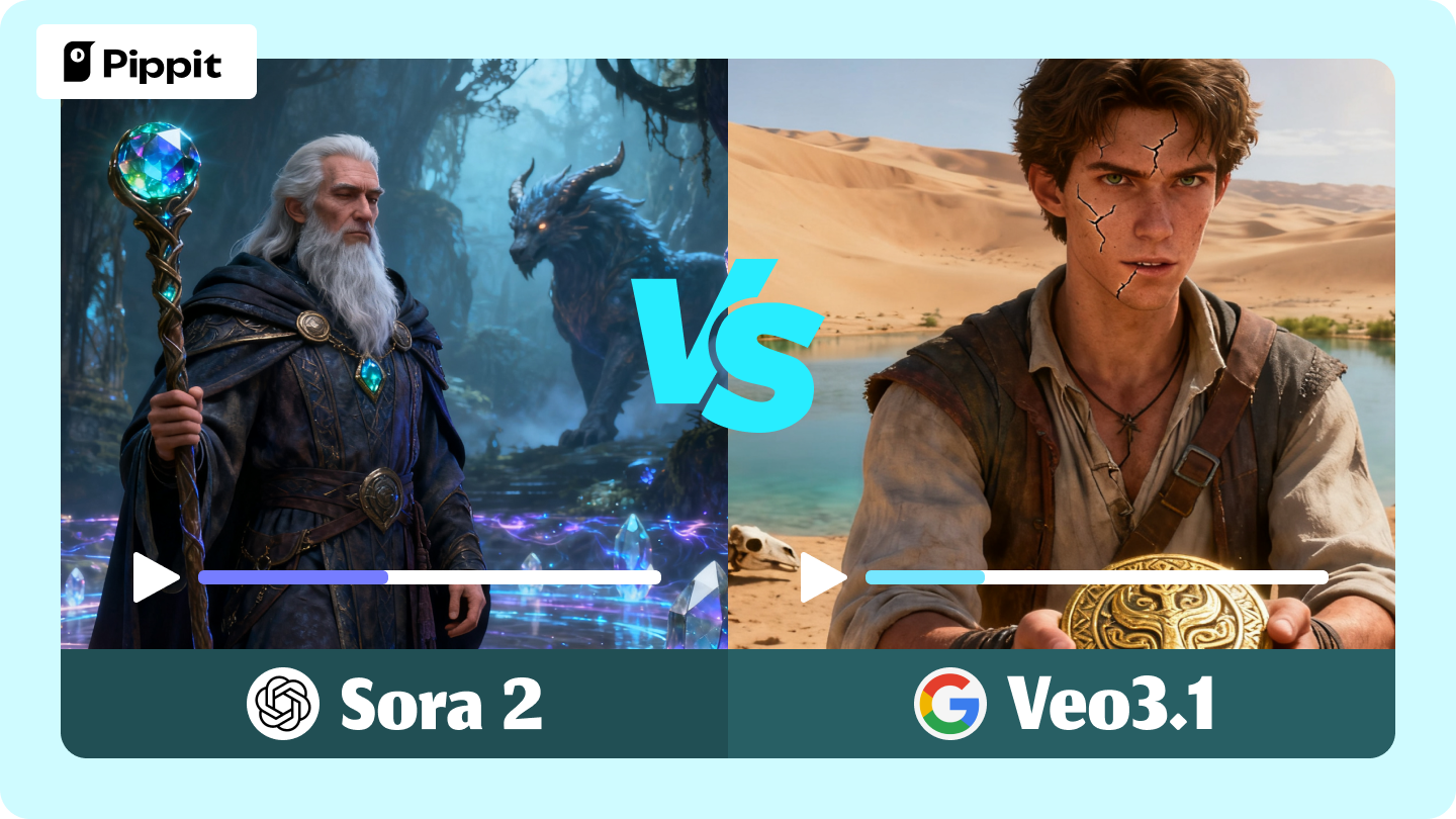 Sora 2 vs Veo 3.1
