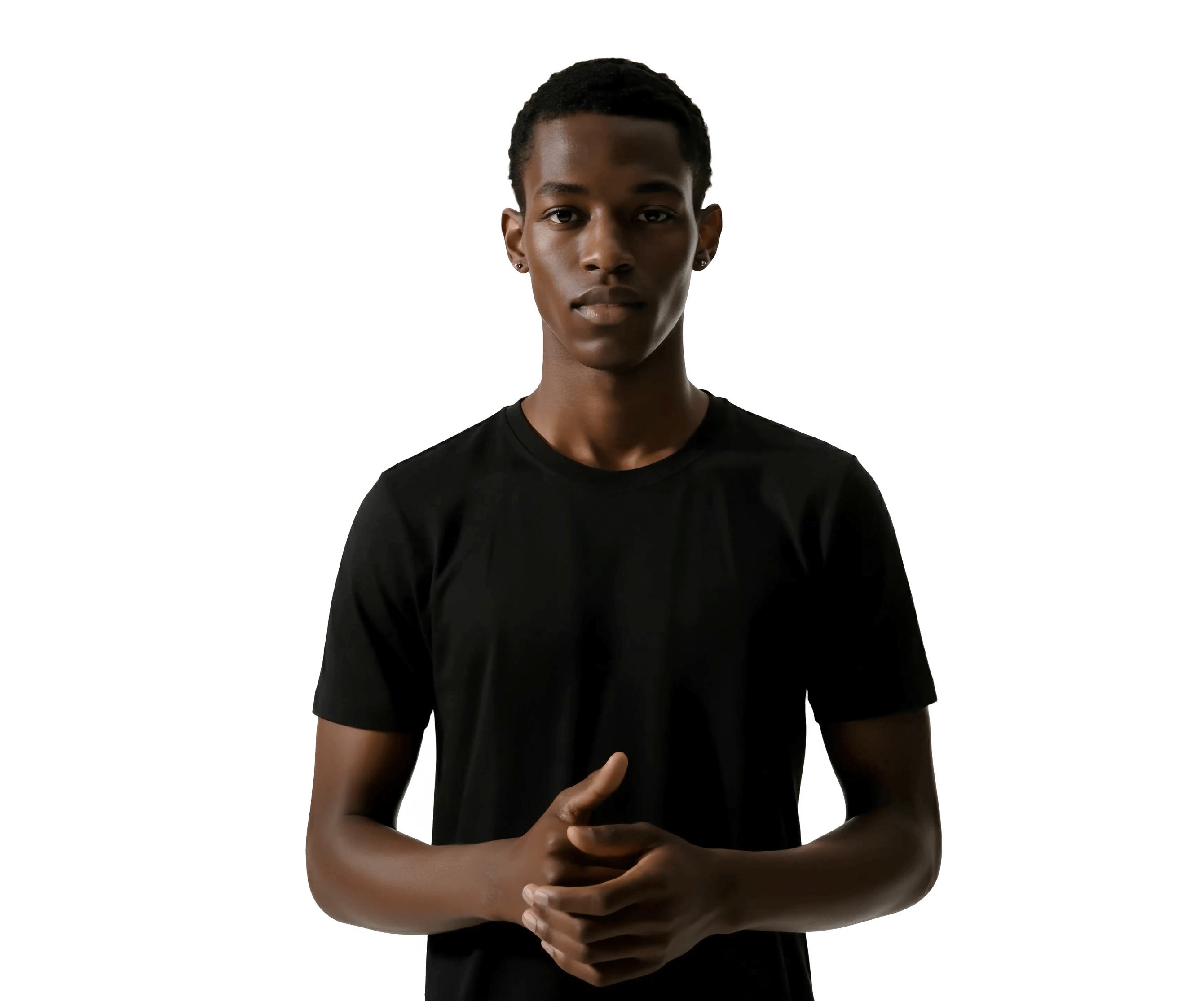 Custom Avatar First Frame