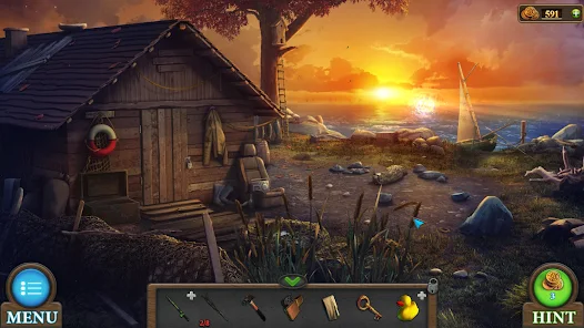 Hidden Door AI-videospel som blandar fiktion och spel
